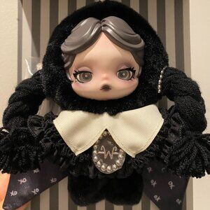 Skullpanda x Wednesday Classic Edition Limited Edition Special Collaboration New